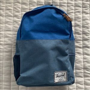 Herschel Supply Co. Backpack - blue, canvas